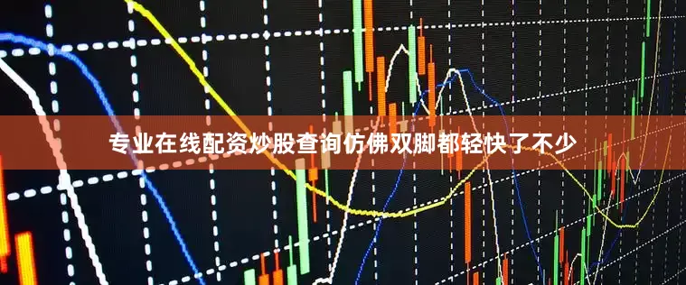 专业在线配资炒股查询仿佛双脚都轻快了不少