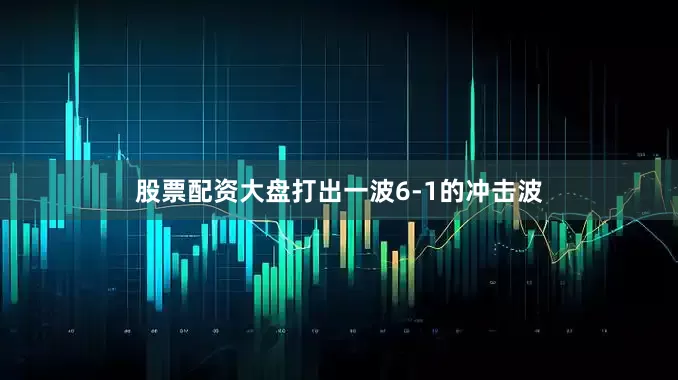 股票配资大盘打出一波6-1的冲击波