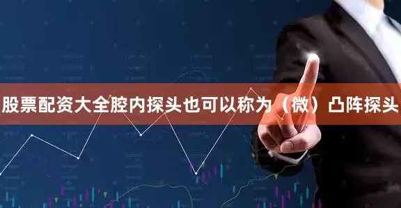 股票配资大全腔内探头也可以称为（微）凸阵探头