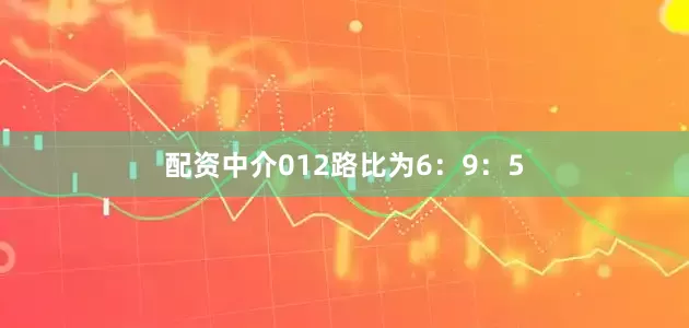 配资中介012路比为6：9：5